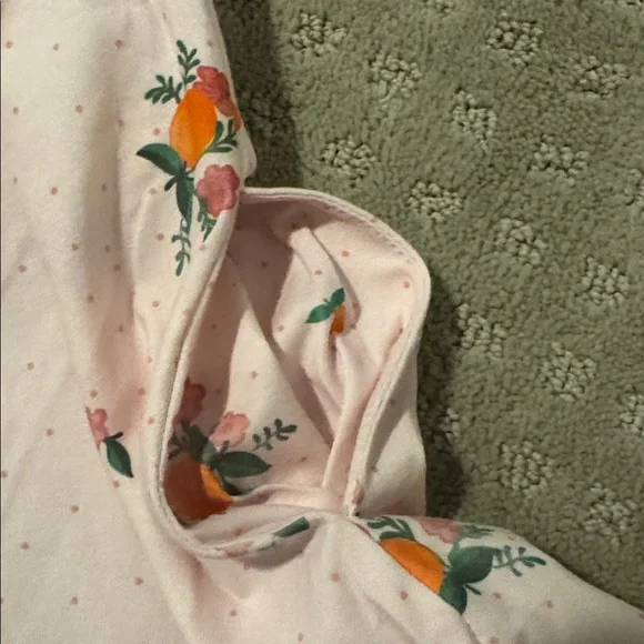 Orange blossoms Wildling cover up size 11/12 - Picture 4 of 4